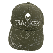 CASQUETTE TRACKER VERTE