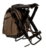 SAC À DOS / SIÈGE - ALCES