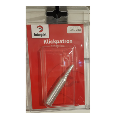 DOUILLE AMORTISSEUR POUR CALIBRES 243 -  ALCES