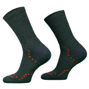 CHAUSSETTES DE RANDONNÉE / TREKKING EN ALPAGA ET MERINOS - COMODO