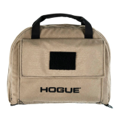POCHETTE OU ÉTUI POUR ARME DE POING MEDIUM  POUR 4 CHARGEURS - HOGUE - NOIR