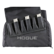 POCHETTE OU ÉTUI POUR ARME DE POING POUR 6 CHARGEURS - HOGUE - NOIR