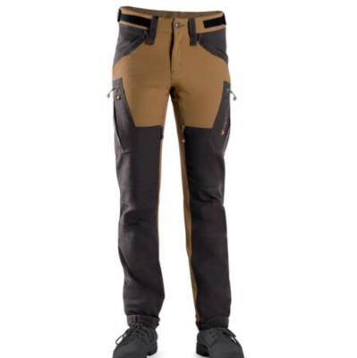 PANTALON DE CHASSE HAUNTER - MODÈLE FUNAS - VERT