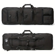 HOUSSE CARABINE NOIRE 100 cm
