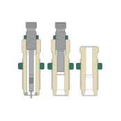 JEUX D'OUTILS CARBURE DE TITANE SÉRIE PRO ARME DE POING CALIBRE 9mm LUGER - REDDING