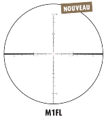 LUNETTE DE TIR 10-60 X 56 CM II HIGH PERFORMANCE SCHMIDT & BENDER  