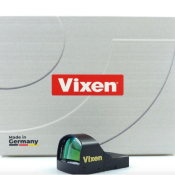 Point Rouge VIXEN Sight II+ 3,5 MOA Compact pour Carabine et Fusil