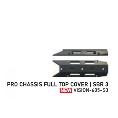 FULL TOP COVER - CAPOT POUR PRO CHASSIS VISION SBR 3