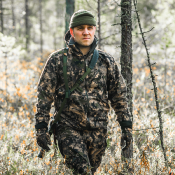 BRETELLE LÉGÈRE ATTACHE RAPIDE POUR ARME D'ÉPAULE - 3HGR LIGHT QD