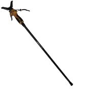 MONOPOD POUR CHASSE ET TIR SPORTIF - ALCES