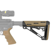 KIT 2 PIÈCES AR15 COMMERCIAL HOGUE - BEIGE