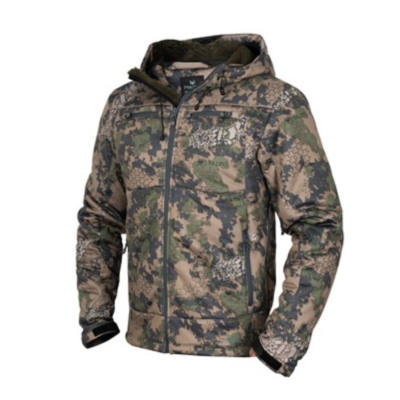 VESTE DE CHASSE CAMO HAUNTER - MODÈLE UGIE