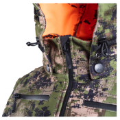 Veste de chasse REPO EXTREME KARELIA réversible imperméable