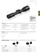 LUNETTE DE CHASSE 3-12 x 50 KLASSIK LM L3 CLASSIC SCHMIDT & BENDER