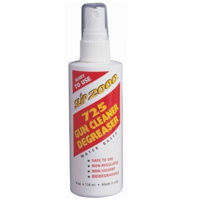 Nettoyant dégraissant Gun Cleaner Degreaser SLIP 2000 118ml