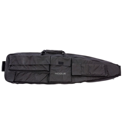 HOUSSE 162cm TAILLE XL POUR CARABINE CALIBRE 50 - HOGUE - NOIR