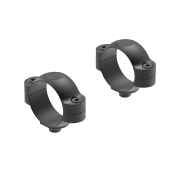 Colliers de montage 30 mm QR LEUPOLD - Noir Mat