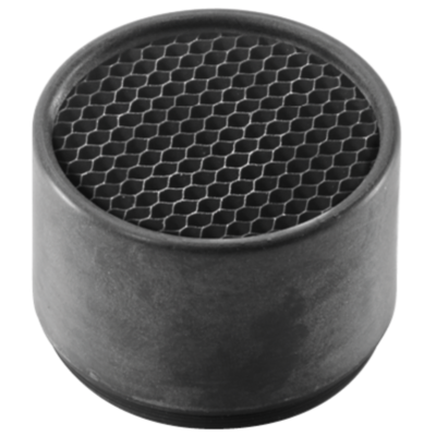 FILTRE OBJECTIF SCHMIDT & BENDER - KILLFLASH ARD - DOUBLE FILETAGE