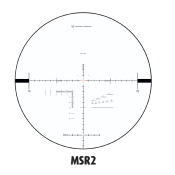 LUNETTE DE TIR 3-27 X 56 PM II HIGH POWER SCHMIDT & BENDER  