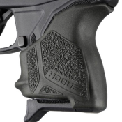 Grip Hogue HandAll Beavertail pour Ruger LCP II – Noir