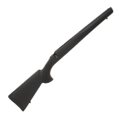 CROSSES HOGUE - HOWA 1500 / WEATHERBY SHORT ACTION - PILLAR BED - NOIR