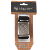 CEINTURE EN TOILE HOMME HAUNTER - MODELE CANVAS