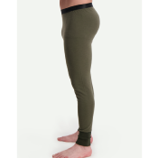 Caleçon long Svala Merino Extreme Regular vert - M