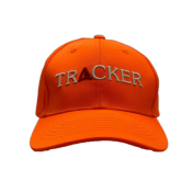 CASQUETTE TRACKER 2024 ORANGE 