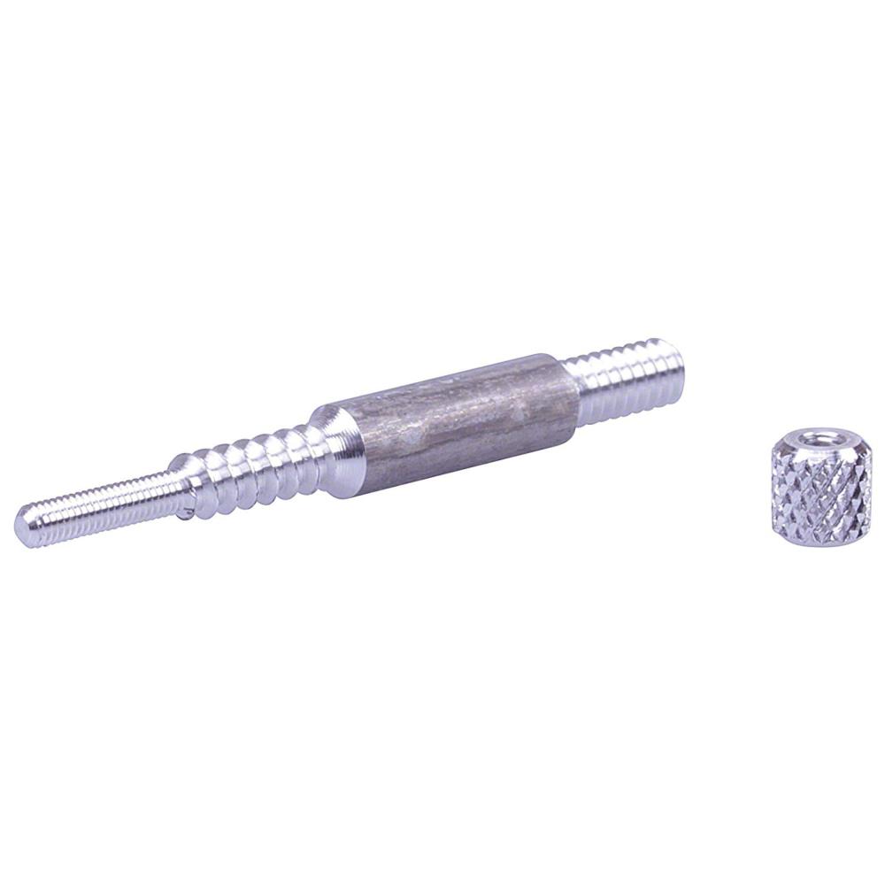 VFG ADAPTATEUR ALU BAGUETTE U.S Filetage 8 - 32 UNC