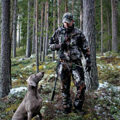 BRETELLE CLASSIQUE POUR ARME D'ÉPAULE - 3HGR OVERBERGET