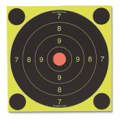 CIBLES RÉACTIVES SHOOT NC 20CM - BIRCHWOOD CASEY 