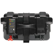 Coffret portable pour batterie - Power Center Minn Kota 