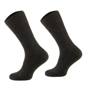 CHAUSSETTES ÉPAISSES SANS COMPRESSION 80% LAINE MERINOS - SPÉCIAL CHASSE - COMODO