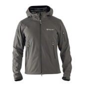 VESTE DE CHASSE GRISE HAUNTER - MODELE BLAIKEN