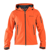 VESTE DE CHASSE ORANGE HAUNTER - MODELE BLAIKEN