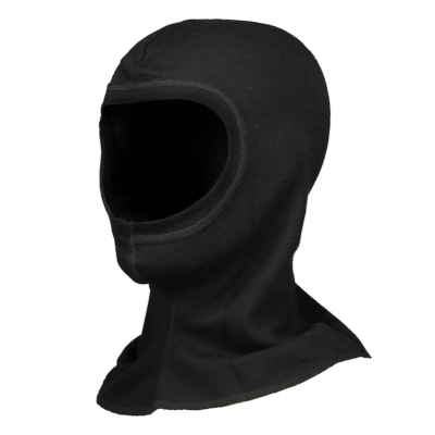 Cagoule SVALA Merino Extreme noire XL