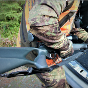 BRETELLE POUR ARME ÉPAULE - 3HGR TAKEDOWN GRENADIÈRE BLASER