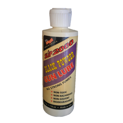 Nettoyant armes à poudre noire - Black Powder SLIP 2000 - 118ml