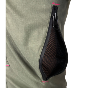 PANTALON DE TRAQUE COUPE FEMME - IRATY FRANCITAL