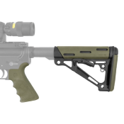 KIT 2 PIÈCES AR15 HOGUE - MIL SPEC - VERT