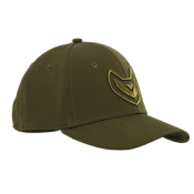 CASQUETTE VERTE DÉPERLANTE - HAUNTER 