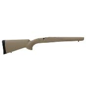 Crosse Hogue avec Bedding Block aluminium 7075 pour Mauser 98 – FDE