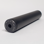 MODÉRATEUR DE SON - CARABINE CAL .22 LR 1/2-28 - JAKI