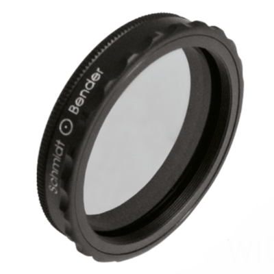FILTRE POLARISANT OCULAIRE SCHMIDT & BENDER 