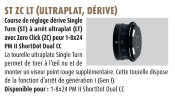LUNETTE DE TIR 3-20 X 50 PM II ULTRA SHORT SCHMIDT & BENDER  