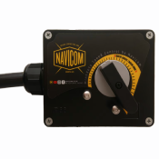 Moteur électrique spécial Float Tube Minn Kota - 40lbs - 12V - 91cm