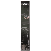 BIPIED OU BIPOD POSITION GENOUX POUR CHASSE ET TIR SPORTIF - ALCES