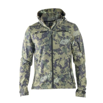 VESTE DE CHASSE CAMO HAUNTER - MODÈLE BHEIL