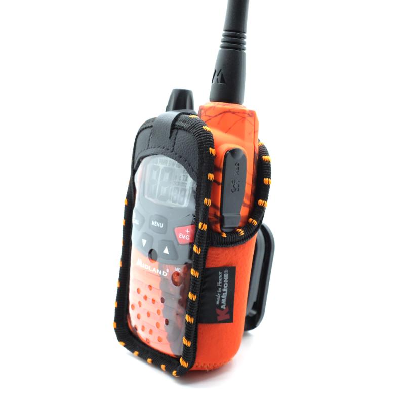 TALKIE WALKIE G9 PRO NOIR + OREILLETTE - MIDLAND