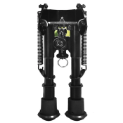 BIPIED OU BIPOD POSITION GENOUX POUR CHASSE ET TIR SPORTIF - ALCES